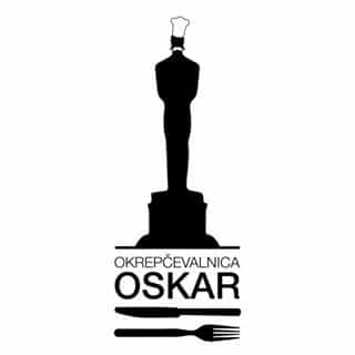 Logo odOkrepčevalnica Oskar